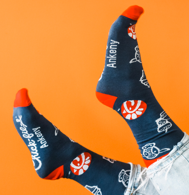 CSS ProductCard Lifestyle LogoSocks