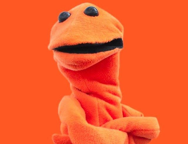 Doug Ford Sock Puppet